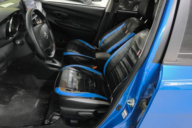 Used Toyota YARiS L Zhi Xuan 2021 1.5L CVT Leading Edition Left Front Seat