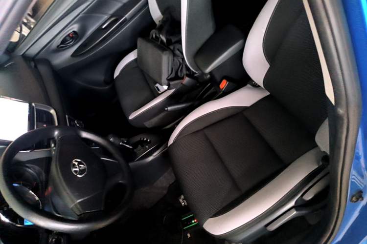 Used Toyota YARiS L Zhi Xuan 2021 X-Trail 1.5L CVT Leading Edition Left Front Seat