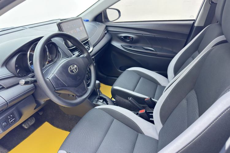 Used Toyota YARiS L Zhi Xuan 2021 1.5L CVT Leading Edition Left Front Seat