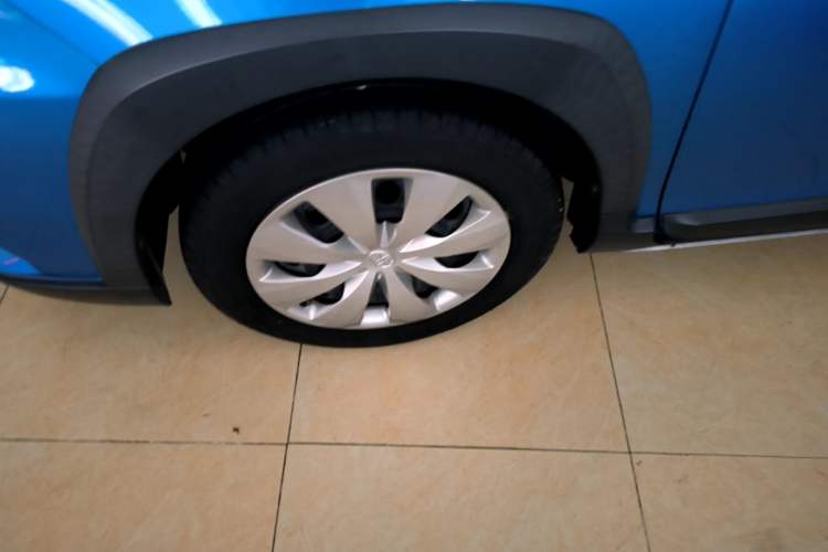 Used Toyota YARiS L Zhi Xuan 2021 X-Trail 1.5L CVT Leading Edition Left Front Wheel Hub