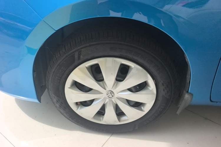 Used Toyota YARiS L Zhi Xuan 2021 1.5L CVT Leading Edition Left Front Wheel Hub
