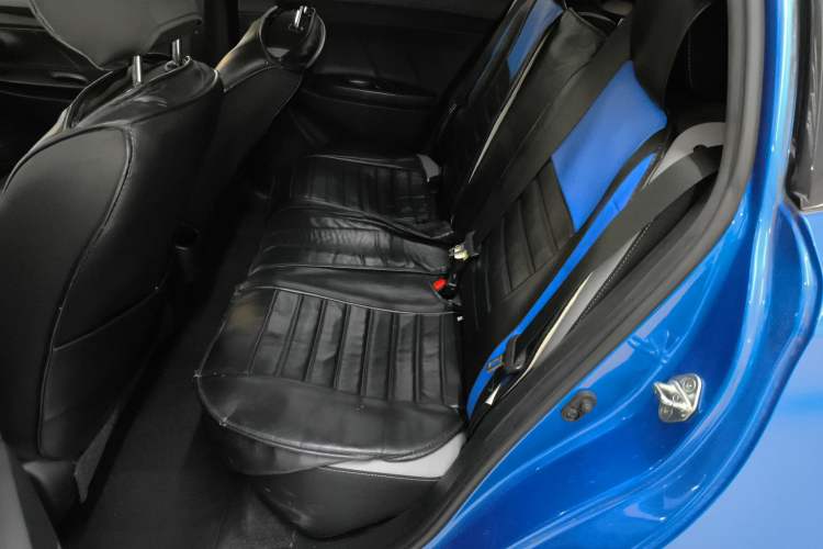 Used Toyota YARiS L Zhi Xuan 2021 1.5L CVT Leading Edition Left Rear Seat