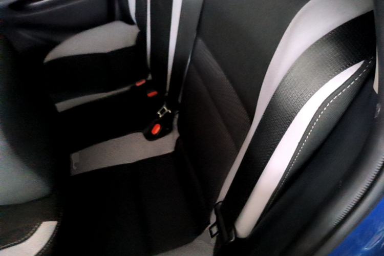 Used Toyota YARiS L Zhi Xuan 2021 X-Trail 1.5L CVT Leading Edition Left Rear Seat