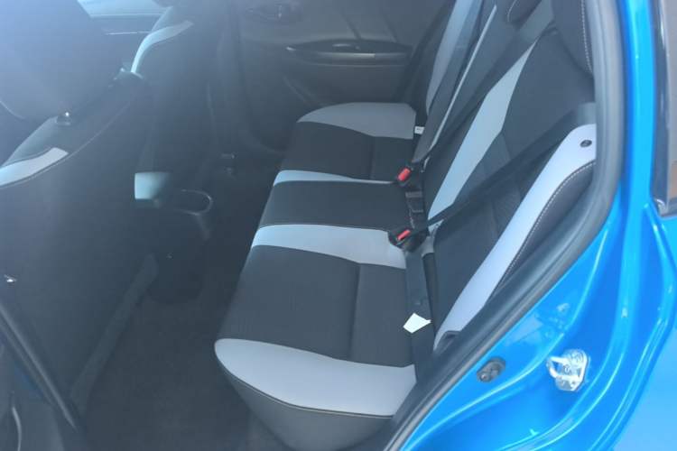 Used Toyota YARiS L Zhi Xuan 2021 1.5L CVT Leading Edition Left Rear Seat