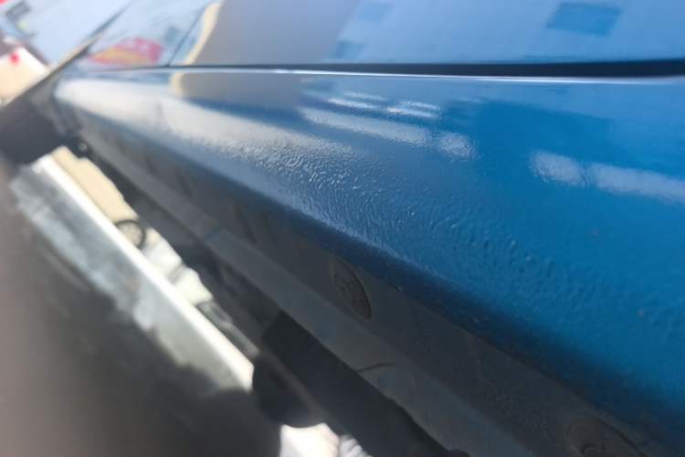 Used Toyota YARiS L Zhi Xuan 2021 1.5L CVT Leading Edition Left Side Sill