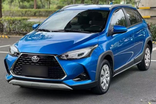Used Toyota YARiS L Zhi Xuan 2021 X-Trail 1.5L CVT Leading Edition