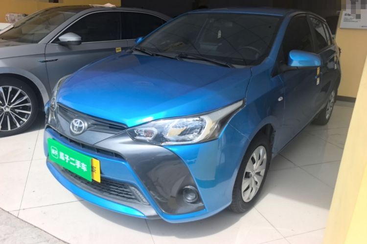Used Toyota YARiS L Zhi Xuan 2021 1.5L CVT Leading Edition Guazi used car, China used car export, Used car for sale, Used cars, Cheapest cars for sale