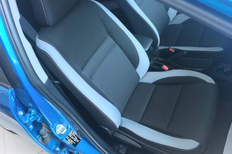 Used Toyota YARiS L Zhi Xuan 2021 1.5L CVT Leading Edition Right Front Seat