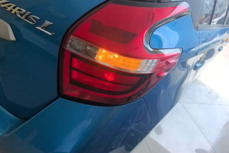 Used Toyota YARiS L Zhi Xuan 2021 1.5L CVT Leading Edition Right Rear Taillight