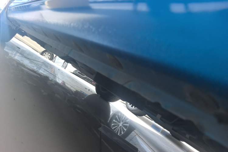 Used Toyota YARiS L Zhi Xuan 2021 1.5L CVT Leading Edition Right Side Sill