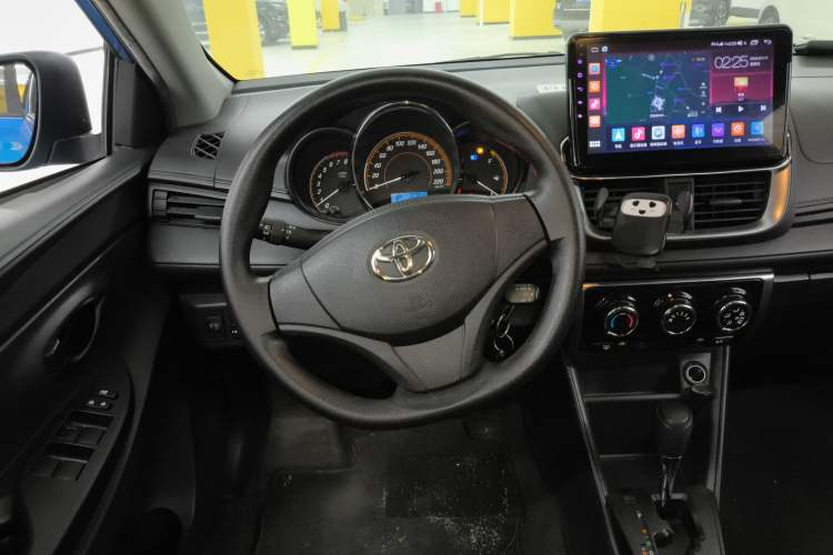 Used Toyota YARiS L Zhi Xuan 2021 1.5L CVT Leading Edition Steering Wheel