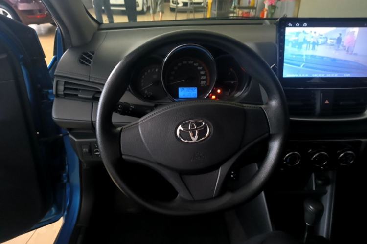 Used Toyota YARiS L Zhi Xuan 2021 X-Trail 1.5L CVT Leading Edition Steering Wheel