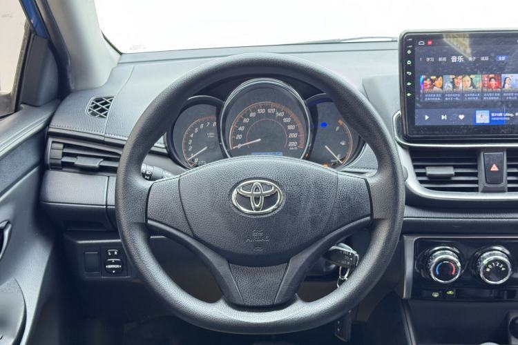 Used Toyota YARiS L Zhi Xuan 2021 1.5L CVT Leading Edition Steering Wheel
