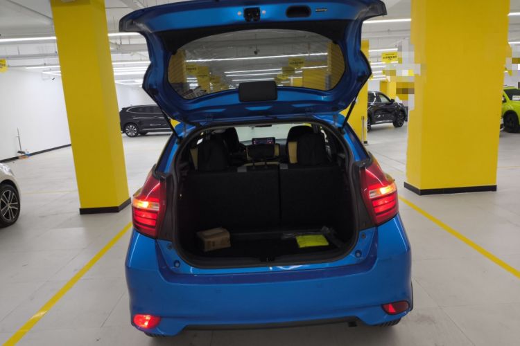 Used Toyota YARiS L Zhi Xuan 2021 1.5L CVT Leading Edition Trunk
