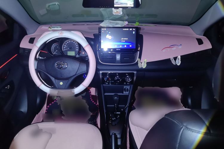 Used Toyota YARiS L Zhi Xuan 2021 X-Trail 1.5L CVT Luxury Edition Center Console