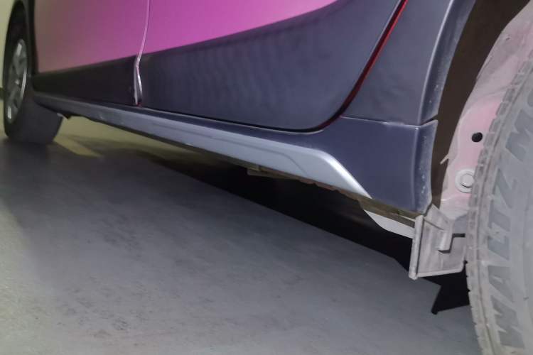 Used Toyota YARiS L Zhi Xuan 2021 X-Trail 1.5L CVT Luxury Edition Chassis Rear Left