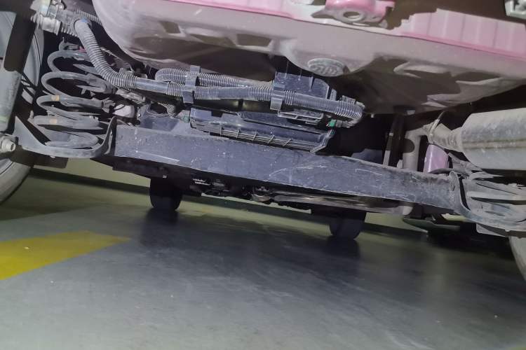 Used Toyota YARiS L Zhi Xuan 2021 X-Trail 1.5L CVT Luxury Edition Chassis Rear