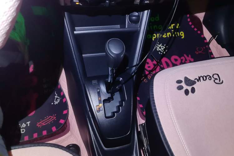 Used Toyota YARiS L Zhi Xuan 2021 X-Trail 1.5L CVT Luxury Edition Gear Lever