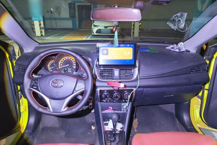 Used Toyota YARiS L Zhi Xuan 2021 X-Trail 1.5L CVT Leading Edition Center Console