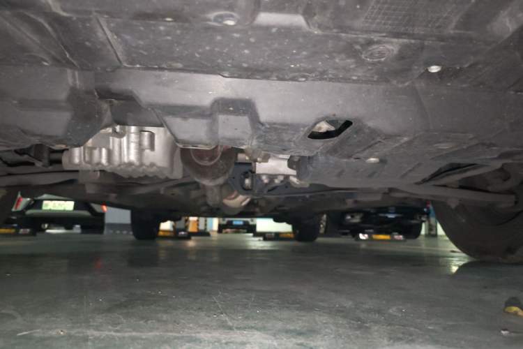 Used Toyota YARiS L Zhi Xuan 2021 X-Trail 1.5L CVT Leading Edition Chassis Front