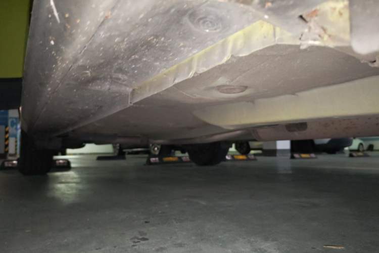 Used Toyota YARiS L Zhi Xuan 2021 X-Trail 1.5L CVT Leading Edition Chassis Front Right