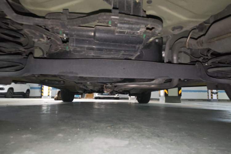 Used Toyota YARiS L Zhi Xuan 2021 X-Trail 1.5L CVT Leading Edition Chassis Rear