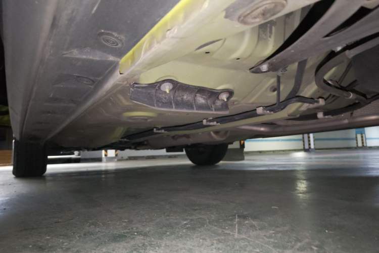 Used Toyota YARiS L Zhi Xuan 2021 X-Trail 1.5L CVT Leading Edition Chassis Rear Left