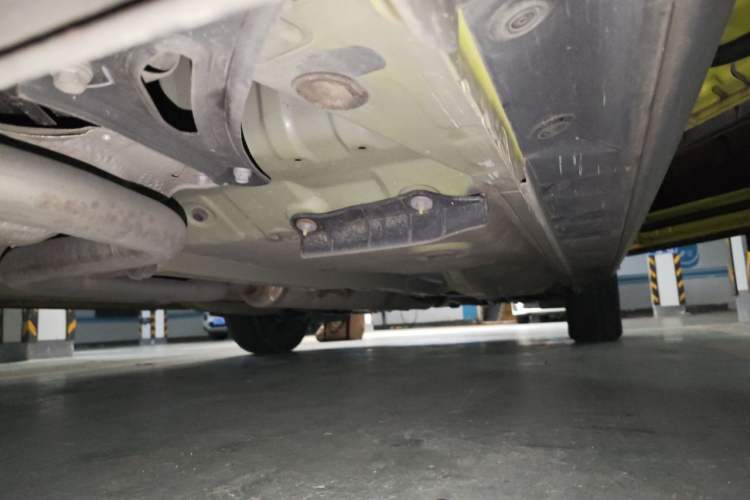 Used Toyota YARiS L Zhi Xuan 2021 X-Trail 1.5L CVT Leading Edition Chassis Rear Right