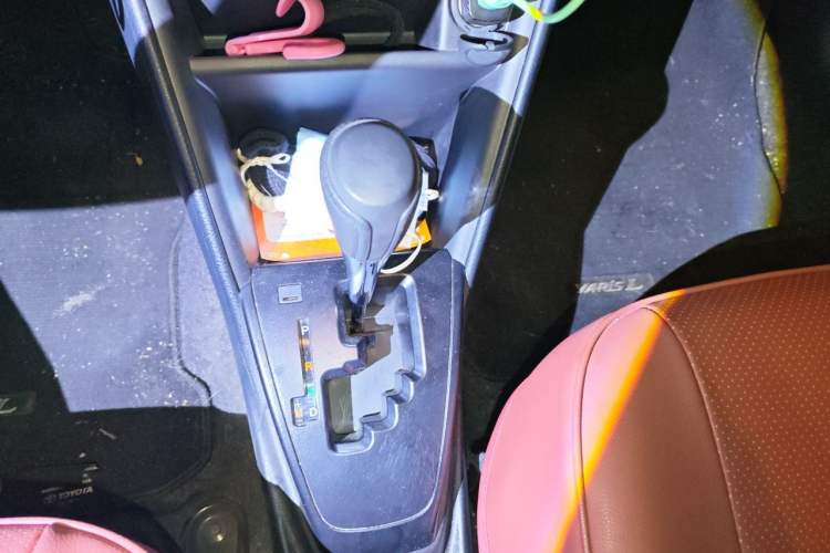 Used Toyota YARiS L Zhi Xuan 2021 X-Trail 1.5L CVT Leading Edition Gear Lever
