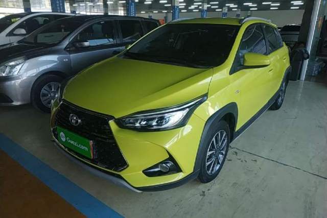 Used Toyota YARiS L Zhi Xuan 2021 X-Trail 1.5L CVT Luxury Edition