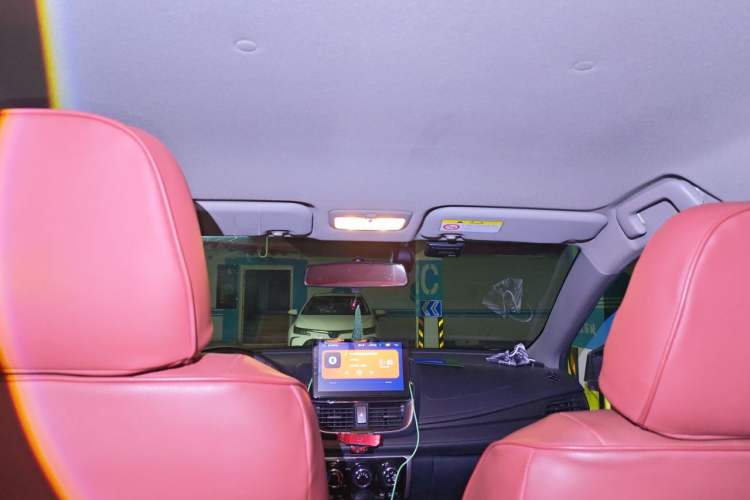 Used Toyota YARiS L Zhi Xuan 2021 X-Trail 1.5L CVT Leading Edition Headliner