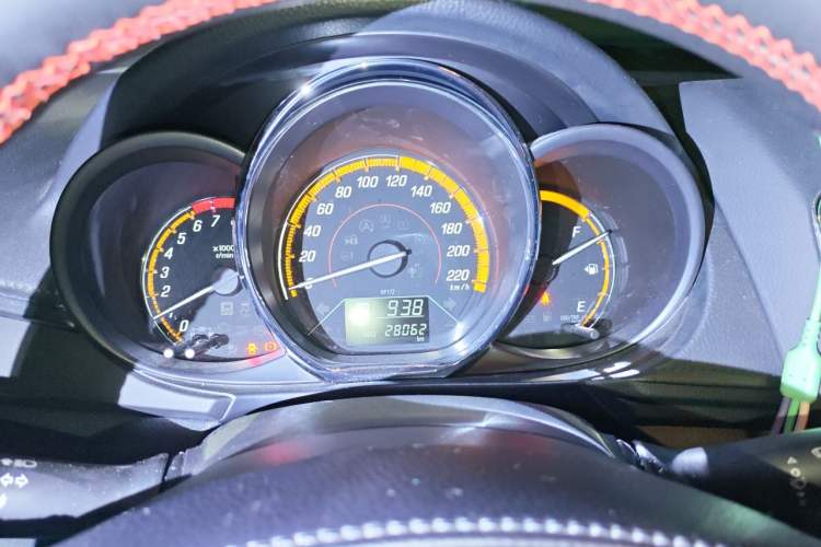 Used Toyota YARiS L Zhi Xuan 2021 X-Trail 1.5L CVT Leading Edition Instrument Cluster