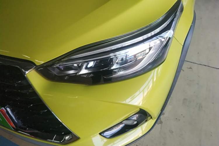 Used Toyota YARiS L Zhi Xuan 2021 X-Trail 1.5L CVT Luxury Edition Left Front Headlight