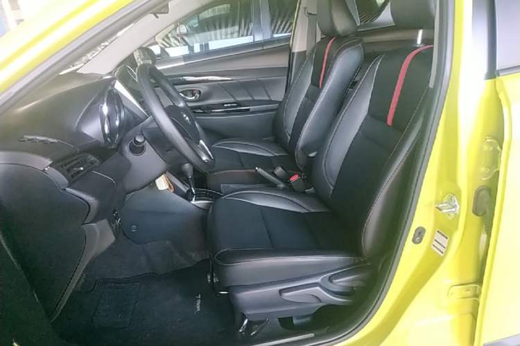 Used Toyota YARiS L Zhi Xuan 2021 X-Trail 1.5L CVT Luxury Edition Left Front Seat