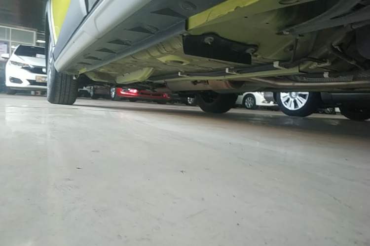 Used Toyota YARiS L Zhi Xuan 2021 X-Trail 1.5L CVT Luxury Edition Left Side Sill