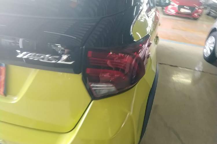 Used Toyota YARiS L Zhi Xuan 2021 X-Trail 1.5L CVT Luxury Edition Right Rear Taillight
