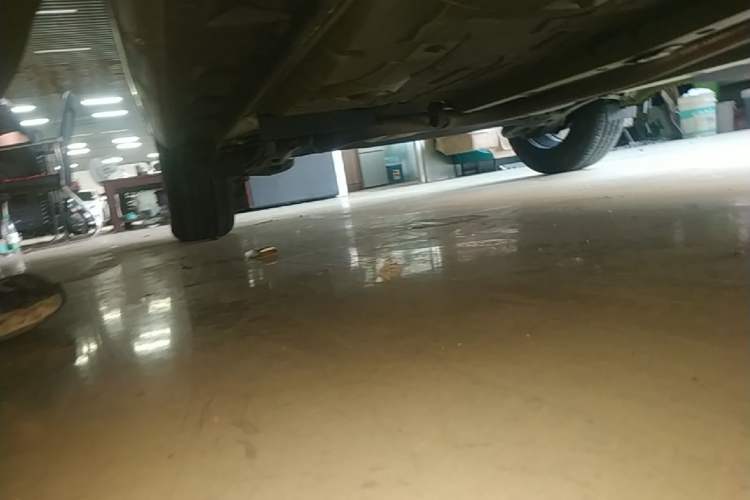 Used Toyota YARiS L Zhi Xuan 2021 X-Trail 1.5L CVT Luxury Edition Right Side Sill
