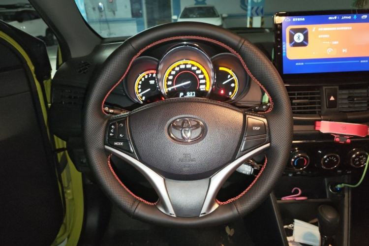 Used Toyota YARiS L Zhi Xuan 2021 X-Trail 1.5L CVT Leading Edition Steering Wheel