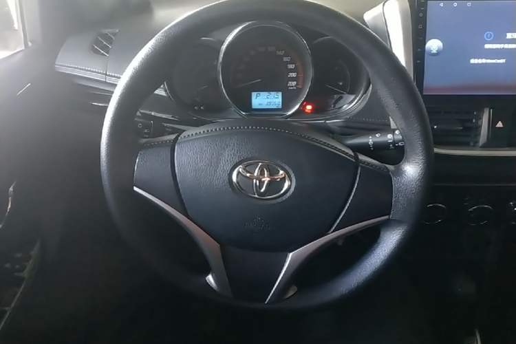 Used Toyota YARiS L Zhi Xuan 2021 X-Trail 1.5L CVT Luxury Edition Steering Wheel
