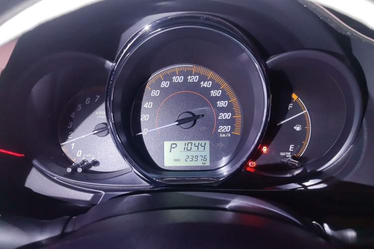 Used Toyota YARiS L Zhi Xuan 2021 X-Trail 1.5L CVT Luxury Edition Instrument Cluster