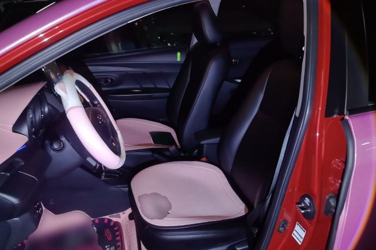 Used Toyota YARiS L Zhi Xuan 2021 X-Trail 1.5L CVT Luxury Edition Left Front Seat