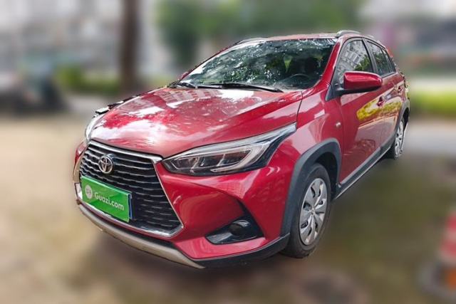 Used Toyota YARiS L Zhi Xuan 2021 X-Trail 1.5L CVT Leading Edition