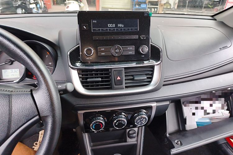 Used Toyota YARiS L Zhi Xuan 2021 X-Trail 1.5L CVT Leading Edition Audio And AC Panel