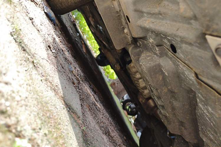 Used Toyota YARiS L Zhi Xuan 2021 X-Trail 1.5L CVT Leading Edition Chassis Front Right