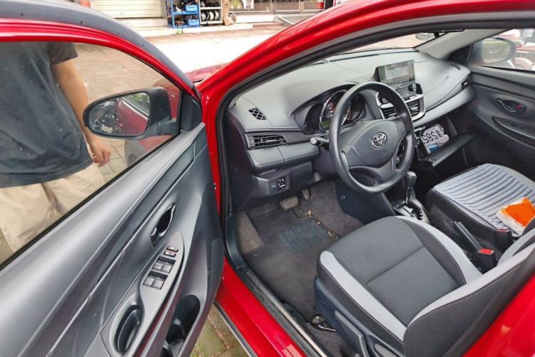 Used Toyota YARiS L Zhi Xuan 2021 X-Trail 1.5L CVT Leading Edition Driver Seat