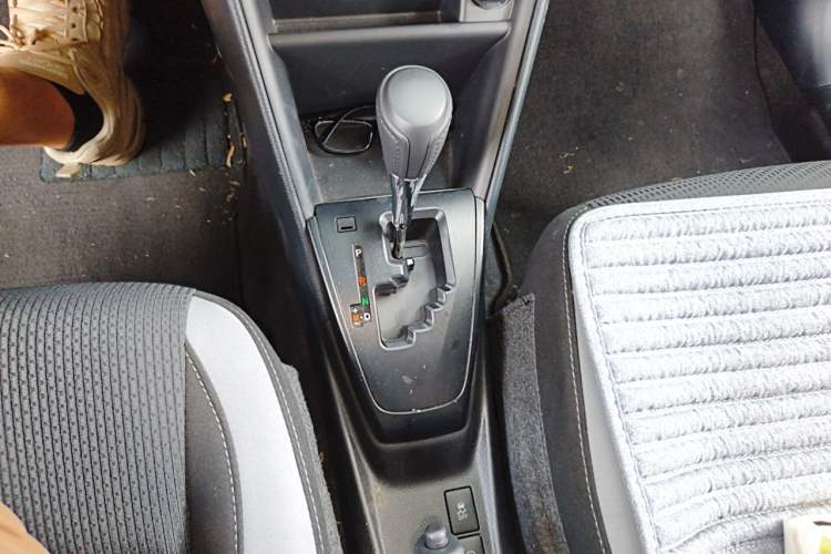 Used Toyota YARiS L Zhi Xuan 2021 X-Trail 1.5L CVT Leading Edition Gear Lever