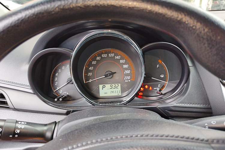 Used Toyota YARiS L Zhi Xuan 2021 X-Trail 1.5L CVT Leading Edition Instrument Cluster