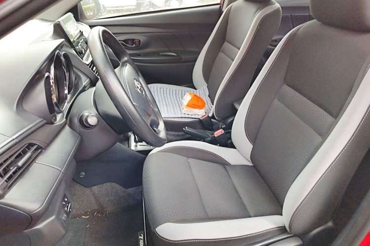 Used Toyota YARiS L Zhi Xuan 2021 X-Trail 1.5L CVT Leading Edition Left Front Seat