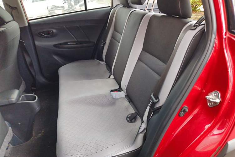Used Toyota YARiS L Zhi Xuan 2021 X-Trail 1.5L CVT Leading Edition Left Rear Seat