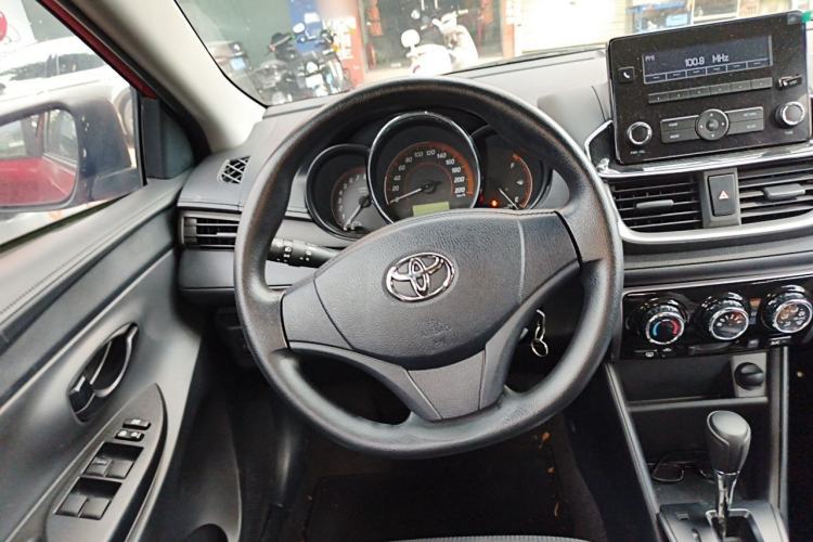 Used Toyota YARiS L Zhi Xuan 2021 X-Trail 1.5L CVT Leading Edition Steering Wheel